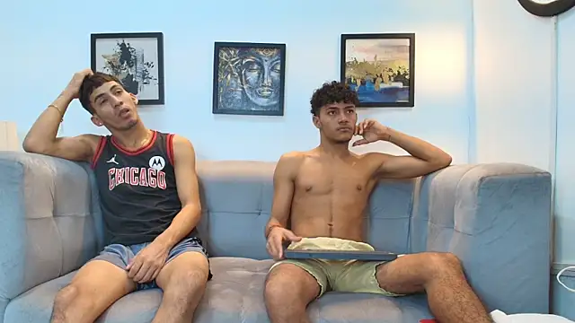 DIAMOND BLACKS online show from 11, 2, 2026