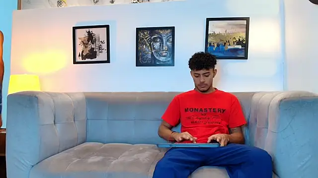 DIAMOND BLACKS online show from 24, 2, 2026