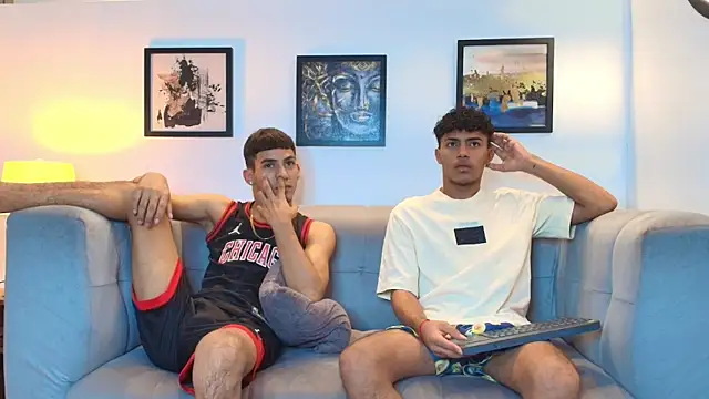 DIAMOND BLACKS online show from 8, 2, 2026