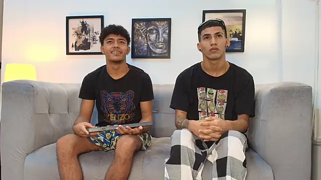 DIAMOND BLACKS online show from 11, 1, 2026