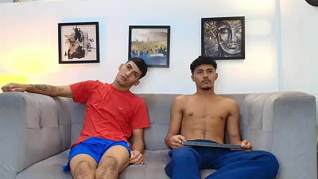 DIAMOND BLACKS online show from 4, 3, 2026