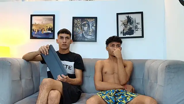 DIAMOND BLACKS online show from 1, 3, 2026