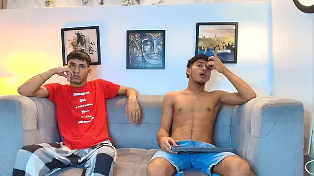 DIAMOND BLACKS online show from 22, 2, 2026