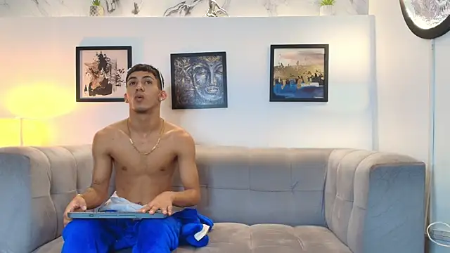 DIAMOND BLACKS online show from 7, 2, 2026