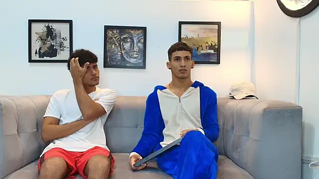 DIAMOND BLACKS online show from 15, 1, 2026