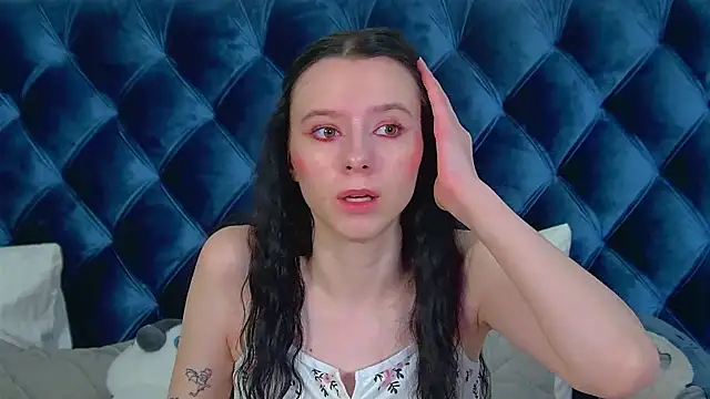 ArinaKubrick online show from 13, 3, 2026