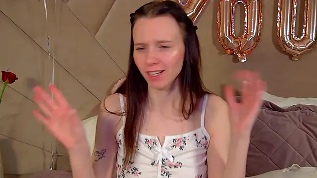 ArinaKubrick online show from 20, 2, 2026