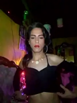 angeliChacon online show from 15, 12, 2025