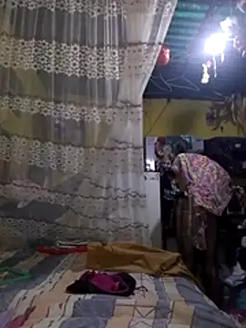 angeliChacon online show from 19, 12, 2025