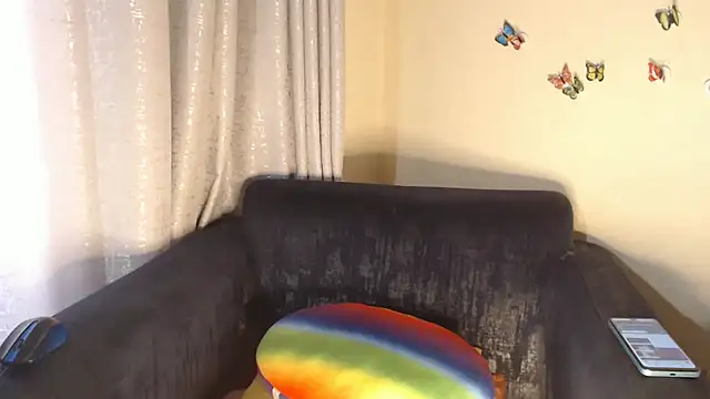 UzuriZahra01 online show from 20, 2, 2026