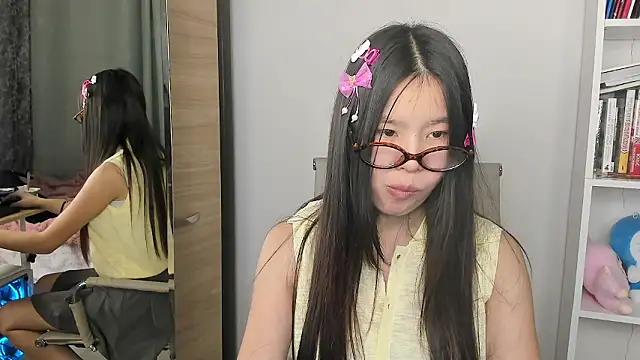 amiya cute online show from 22, 2, 2026