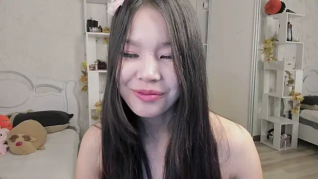 amiya cute online show from 18, 1, 2026