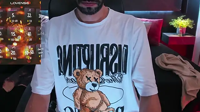 arcangel harris online show from 19, 3, 2026