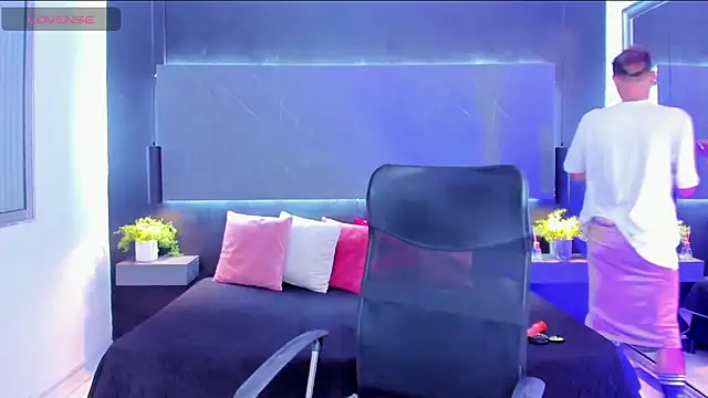 arcangel harris online show from 7, 4, 2026