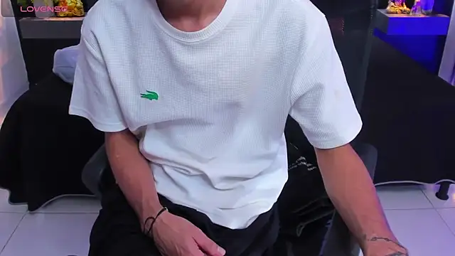 arcangel harris online show from 11, 4, 2026