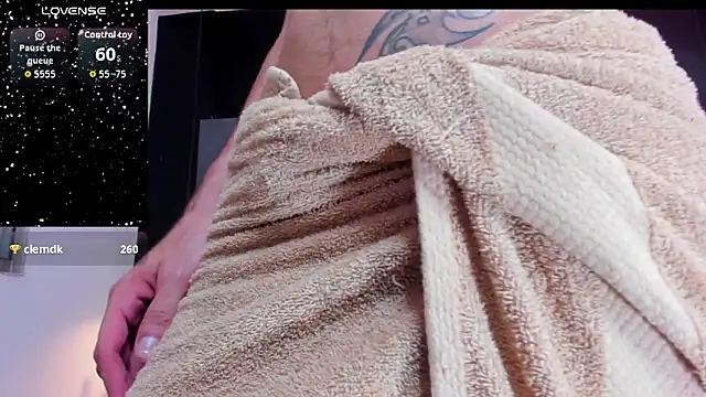 arcangel harris online show from 8, 3, 2026