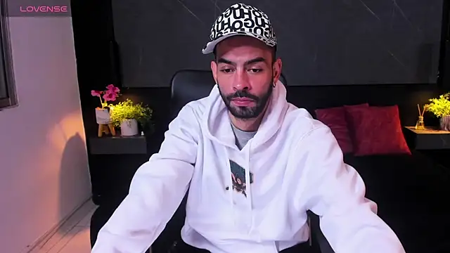 arcangel harris online show from 12, 2, 2026