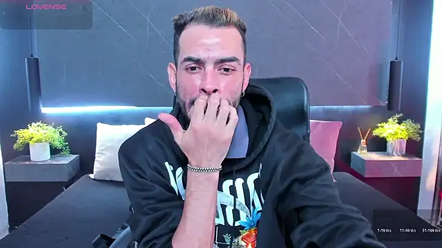 arcangel harris online show from 1, 4, 2026