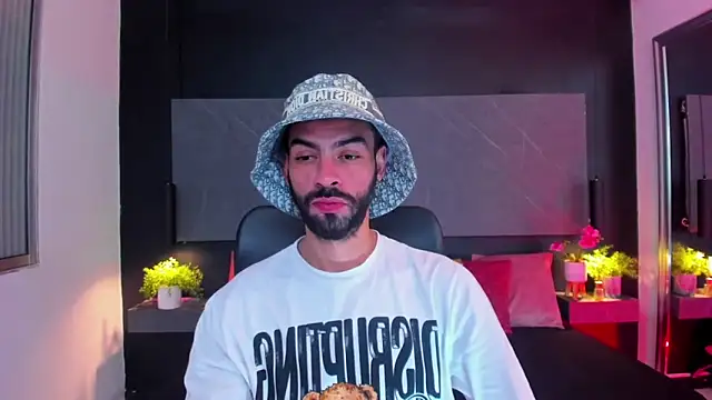 arcangel harris online show from 23, 2, 2026