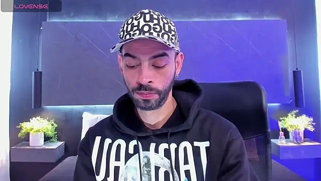 arcangel harris online show from 6, 4, 2026