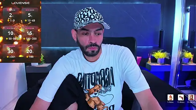 arcangel harris online show from 24, 3, 2026