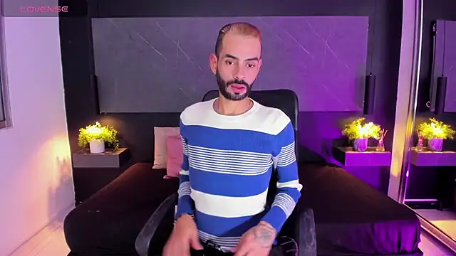 arcangel harris online show from 11, 1, 2026