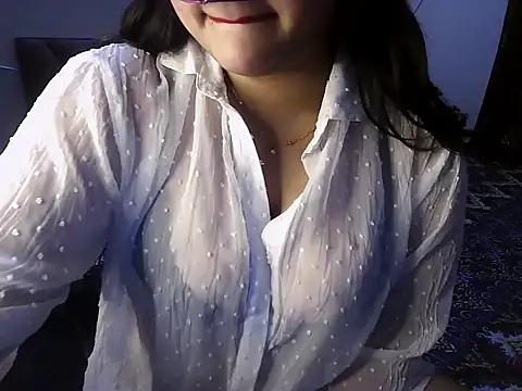 Snapshot of Wanii32 chatting on 17, 5, 2026 Wanii32 online show from 17, 5, 2026