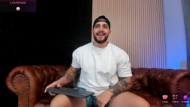 KyleNorth  online show from 18, 2, 2026