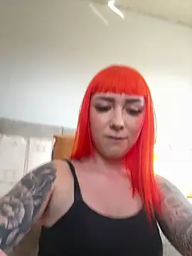 ScarletVixenLive online show from 23, 3, 2026