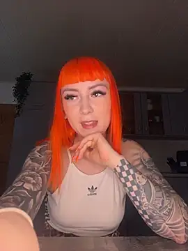 ScarletVixenLive online show from 15, 2, 2026