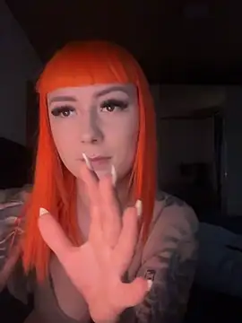 ScarletVixenLive online show from 1, 3, 2026