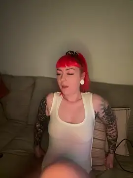 ScarletVixenLive online show from 18, 4, 2026