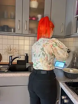 ScarletVixenLive online show from 19, 3, 2026