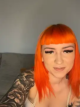 ScarletVixenLive online show from 19, 4, 2026