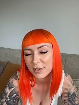 ScarletVixenLive online show from 20, 4, 2026