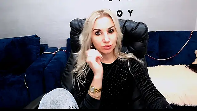 Hanna--Sweet online show from 16, 12, 2025