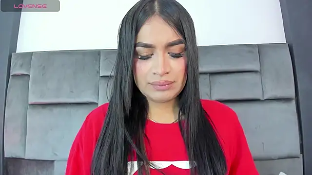 Silvanna-Casstro online show from 2, 2, 2026