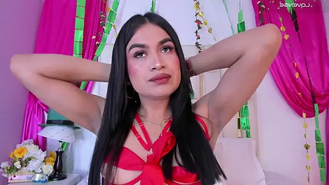 Silvanna-Casstro online show from 14, 3, 2026