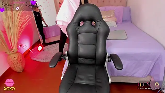 Isa Emm online show from 20, 12, 2025