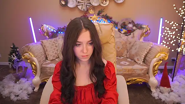 Snapshot of OliviaDesire chatting on 21, 12, 2025 OliviaDesire online show from 21, 12, 2025