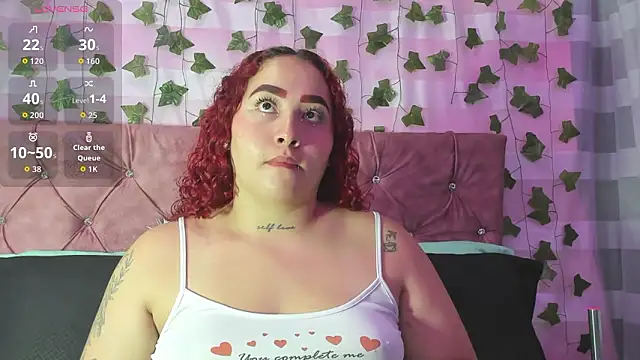 Ayla-marttinez online show from 28, 2, 2026