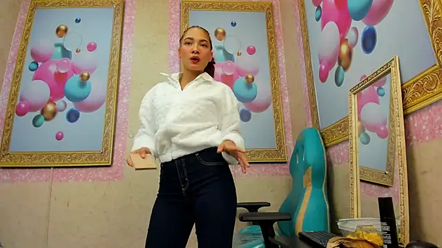 Jadde Greyy  online show from 26, 3, 2026