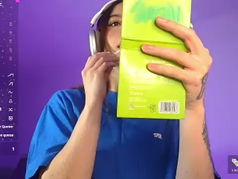 alina lee online show from 14, 1, 2026