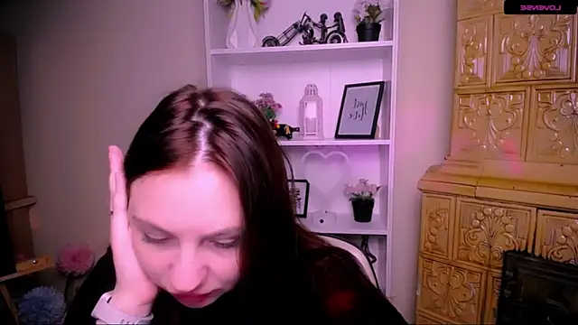 LiliaErmi online show from 19, 12, 2025