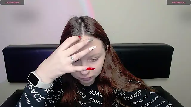 LiliaErmi online show from 9, 3, 2026