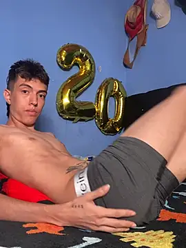 Juan Gomezz26 online show from 14, 2, 2026