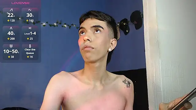 Juan Gomezz26 online show from 20, 6, 2026