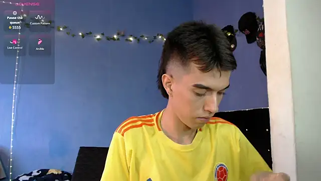 Snapshot of Juan_Gomezz26 chatting on 31, 5, 2026 Juan Gomezz26 online show from 31, 5, 2026
