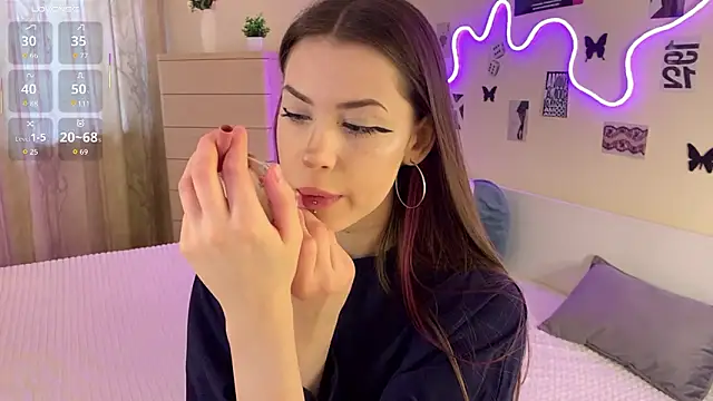 DreamyPalace online show from 15, 2, 2026