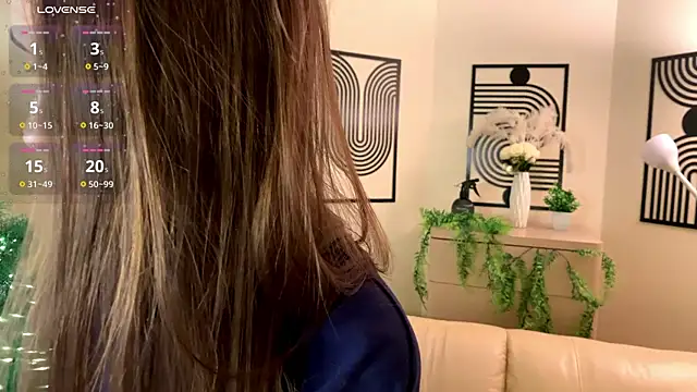 DreamyPalace online show from 10, 1, 2026